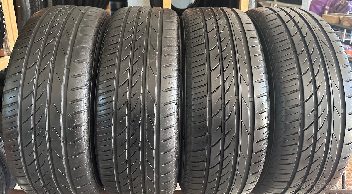 Letne pneu Matador 205/55 r16 91V
