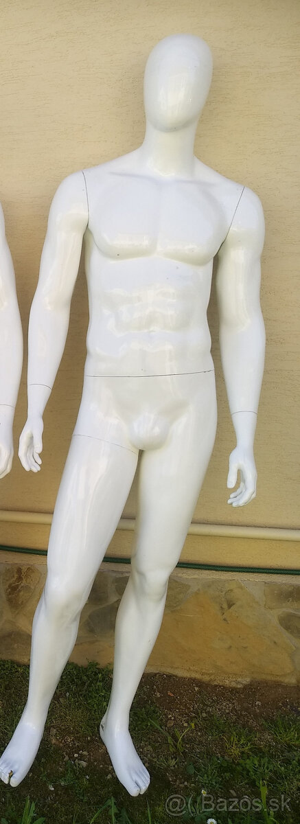 Figurína muž