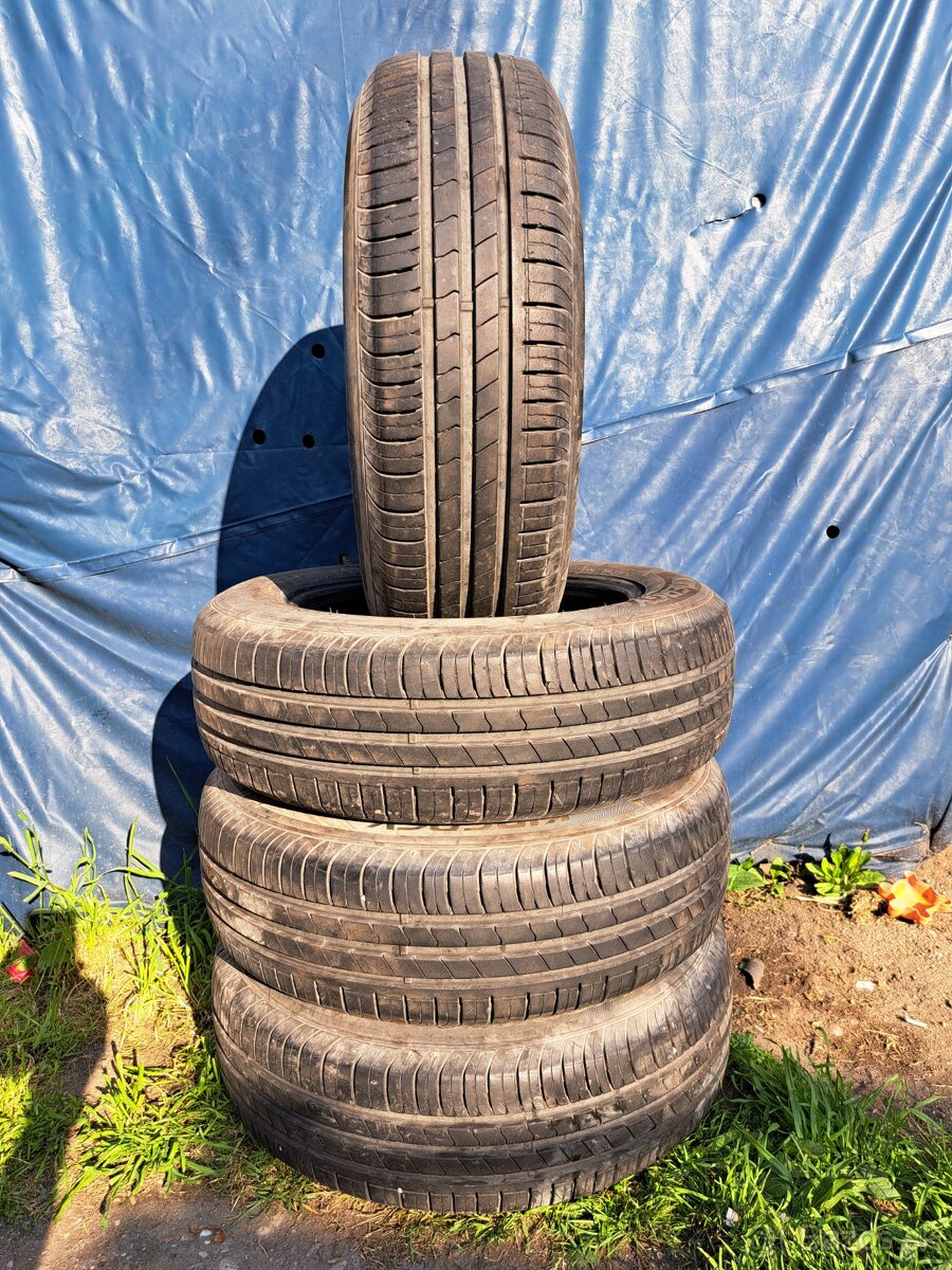 Ponúkame 4 letné pneumatiky Hankook Kinergy 185/65 R15