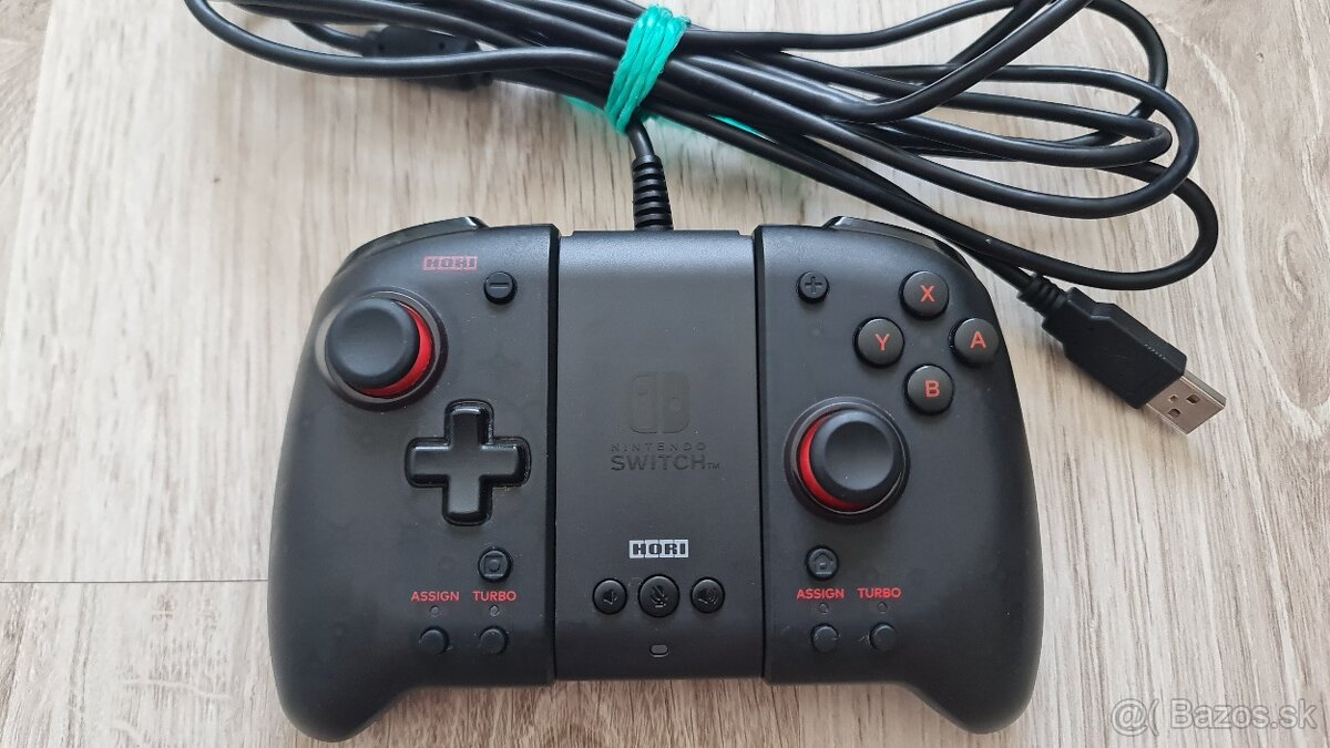 HORI Switch Split Pad Pro