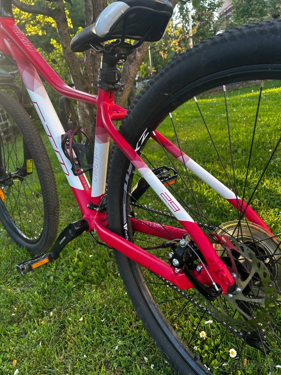 Bicykel CTM