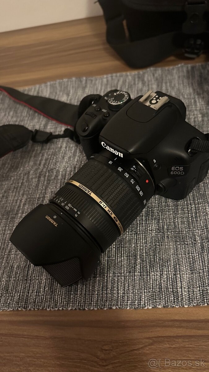 Canon eos 600D