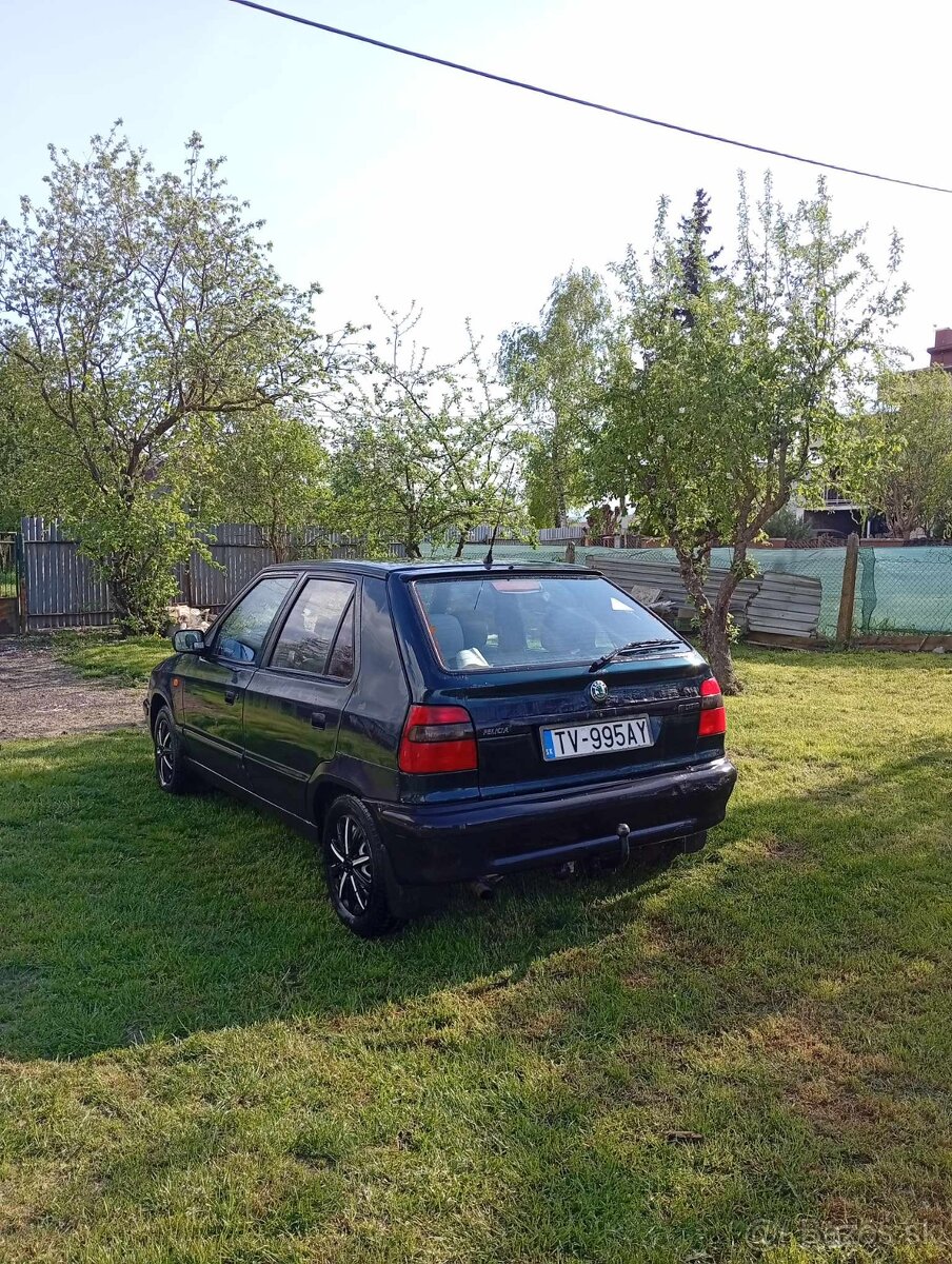 Predám škoda felicia
