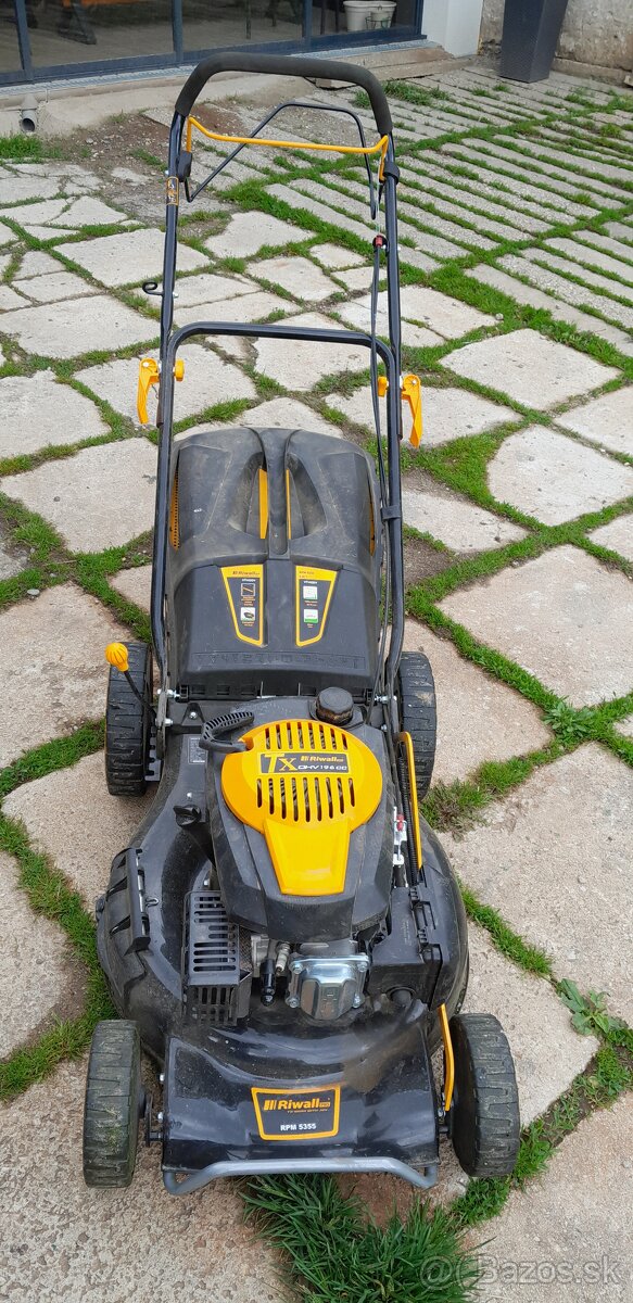 Predám kosačku Rivall Pro RPM 5355