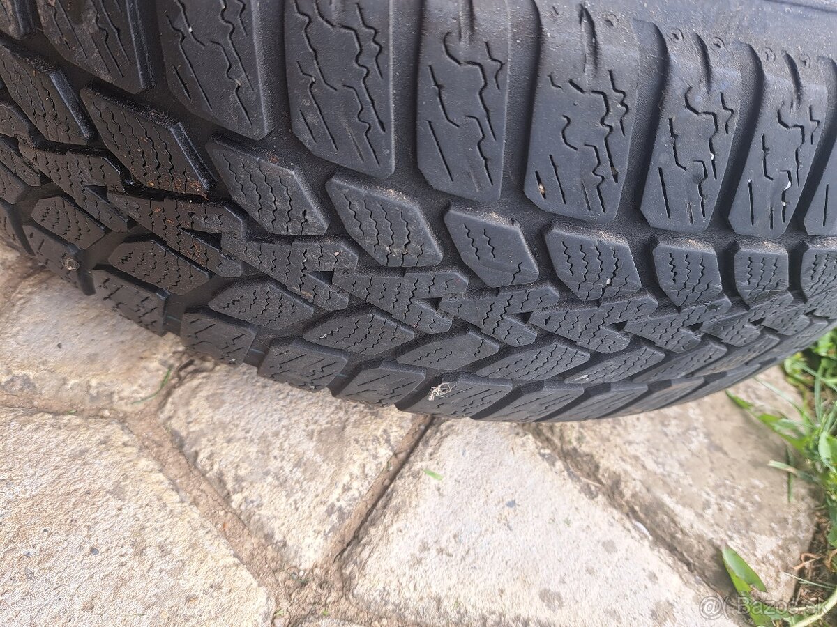 Zimné pneu 195/65 R15