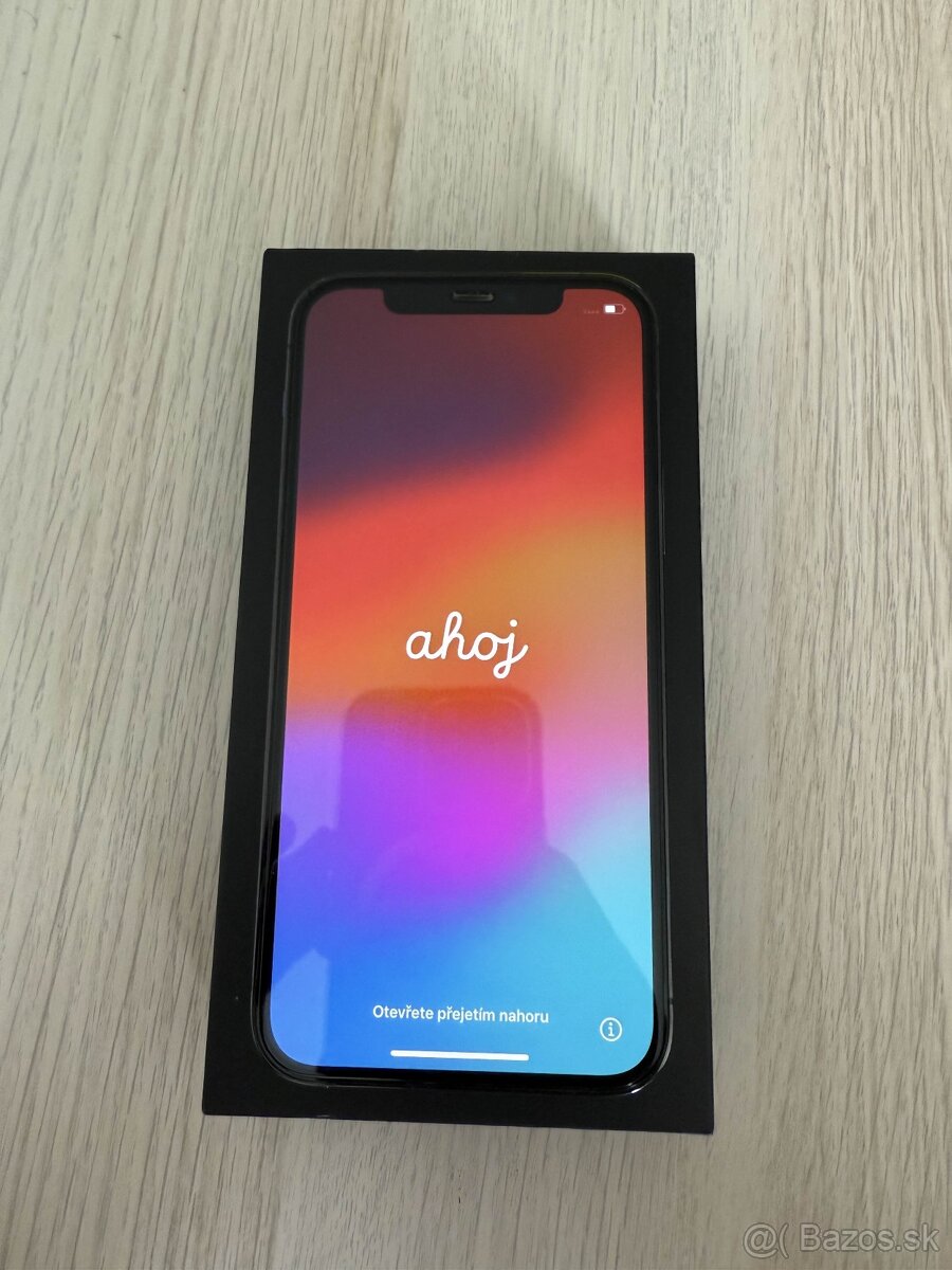 Iphone 12 PRO 128 GB Pacific Blue (Modrý)