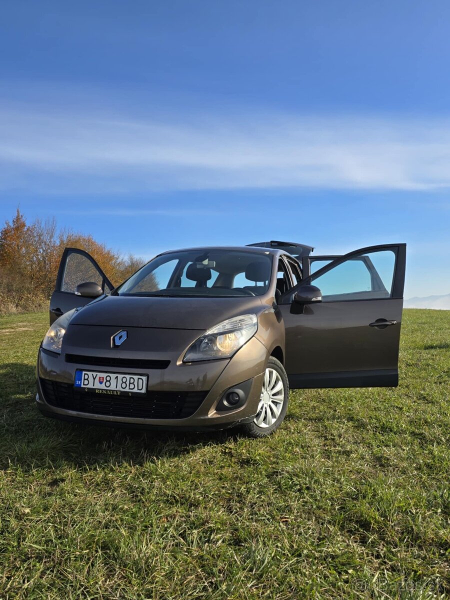 Predám Renault Megane Scénic