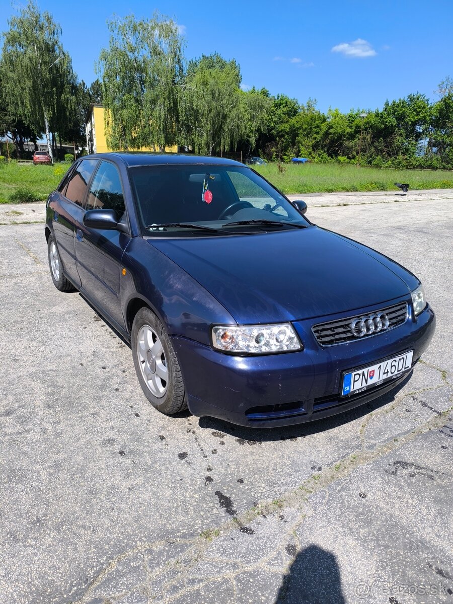 Audi A3 8L