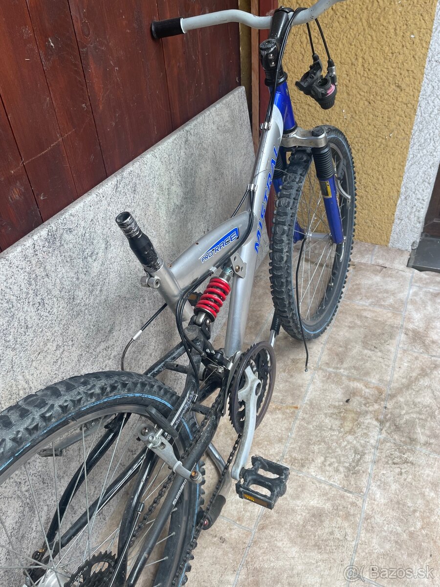 Detsky bicykel