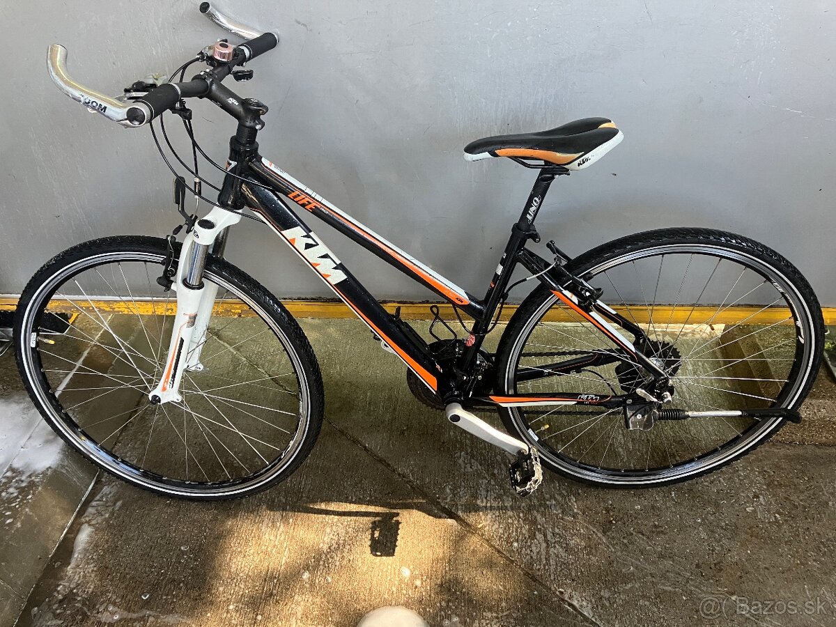 KTM LIFE TRACK