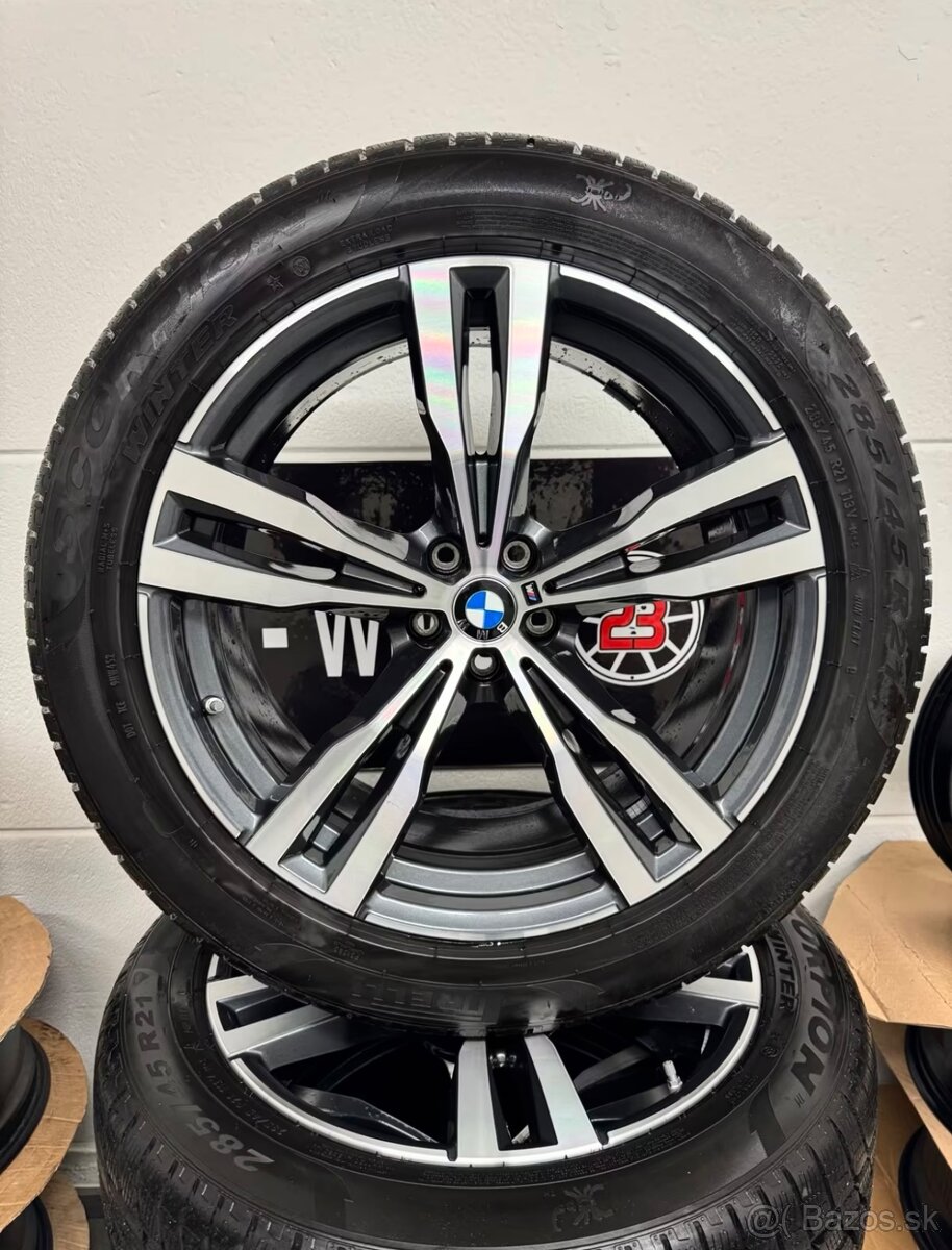 R21 285/45 BMW