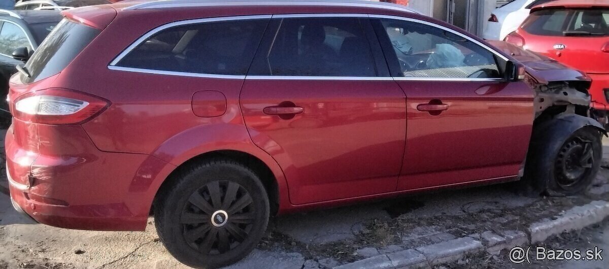 FORD MONDEO 2.0 TDCI MK4 2014 predám MOTOR UKBB, trysky 9686