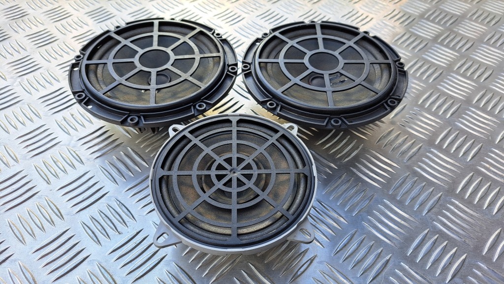 REPRODUKTORY - PEUGEOT 307, 407, CITROEN C3 C4