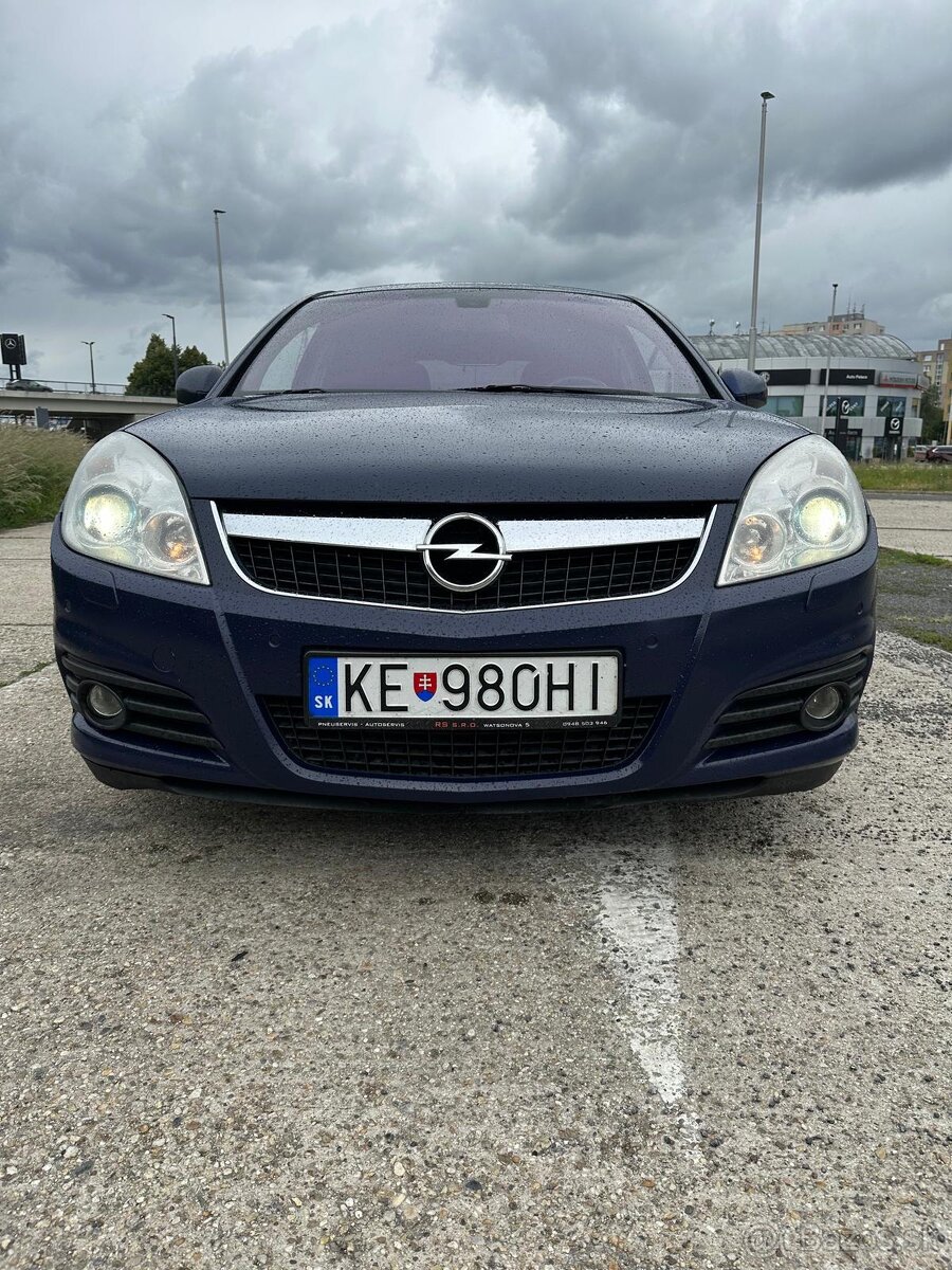 Opel Vectra combi 1,9 cdti