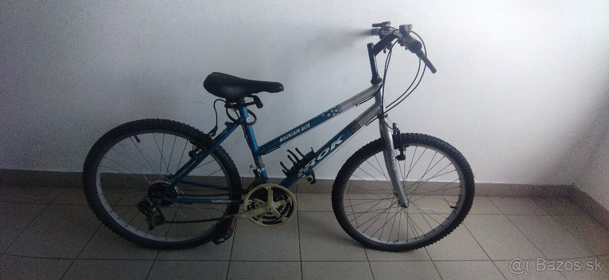 Predám horsky bicykel irok 24" kolesa. Na výšku od 110 do 1