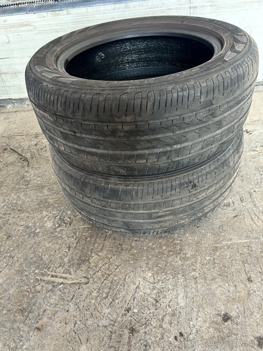 Letne pneu 235/55 R18 Pirelli 2ks