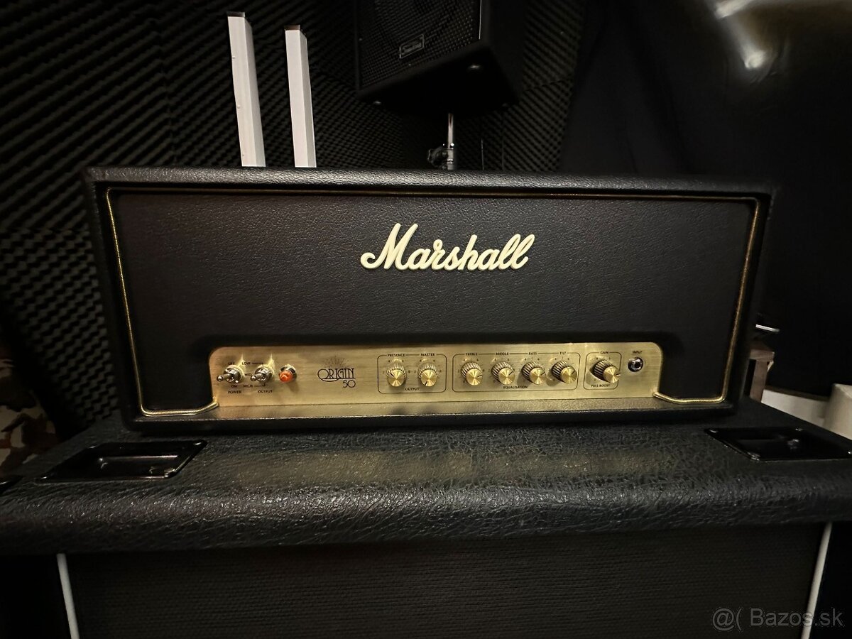 Marshall Origin 50H