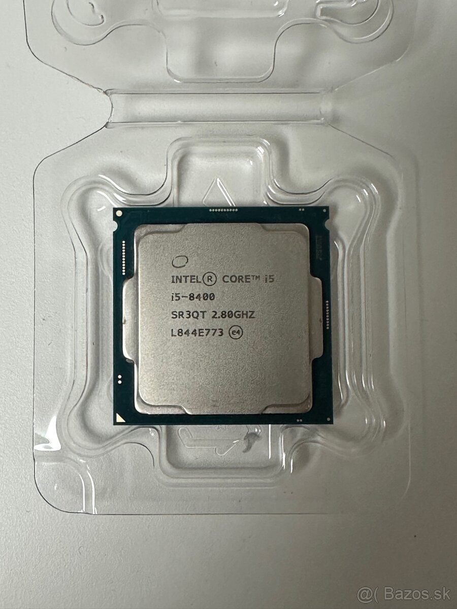 Procesor Intel i5-8400