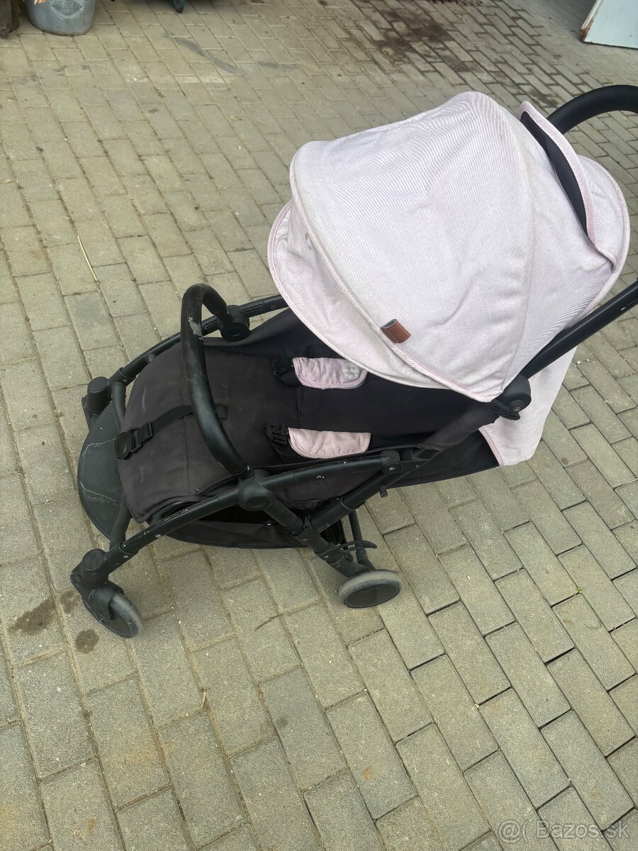 Športový kočík