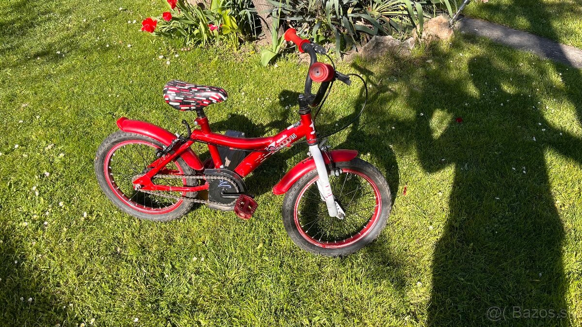 16" Bicykel Cosmic Robo 16