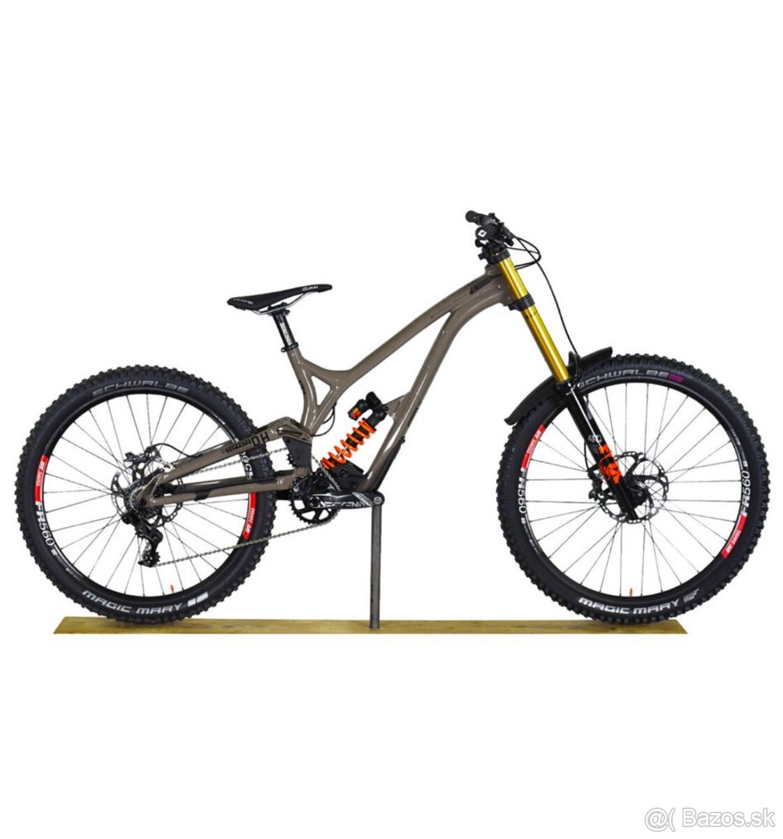 Commencal Supreme DH V4.2