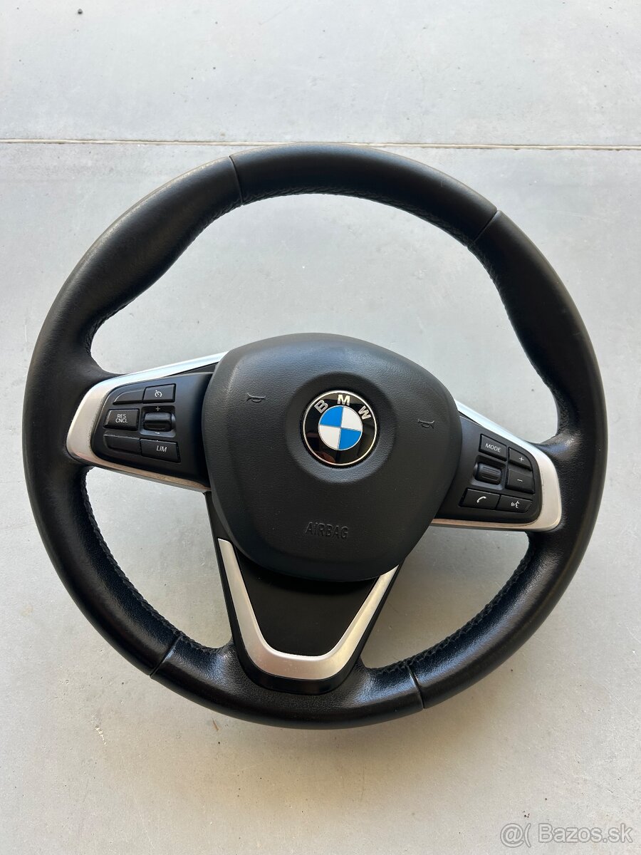 Volant BMW X1 s airbagom