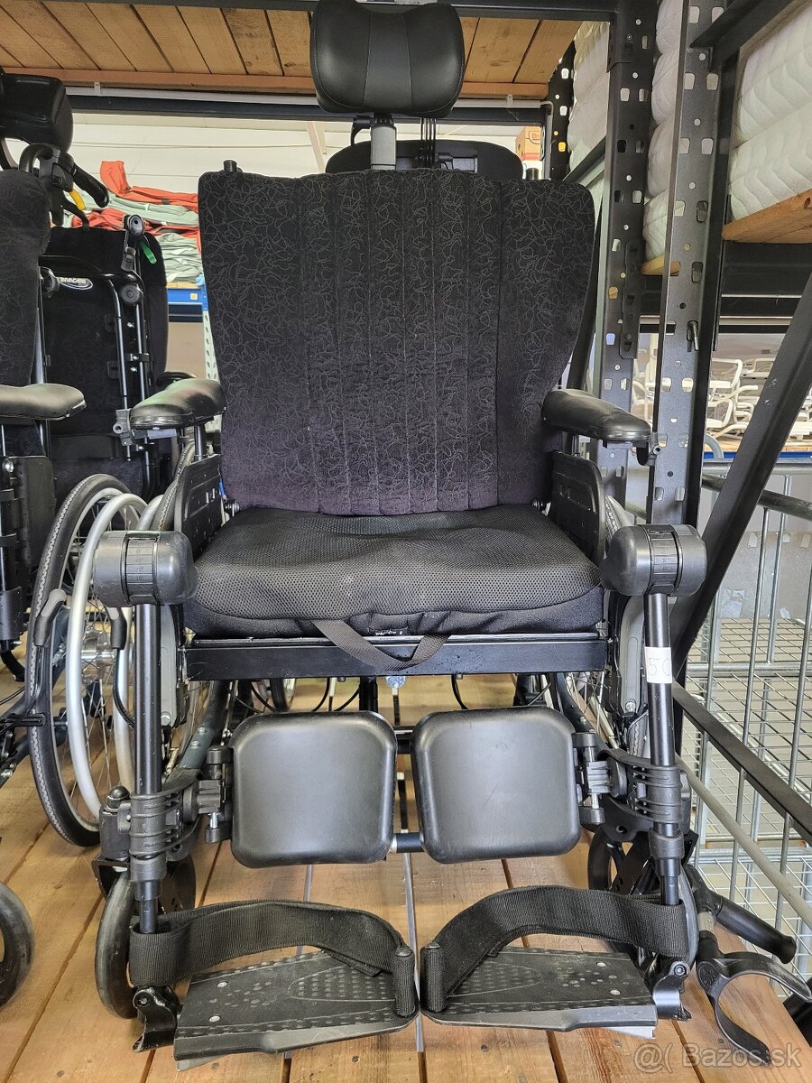 Invalidný vozík