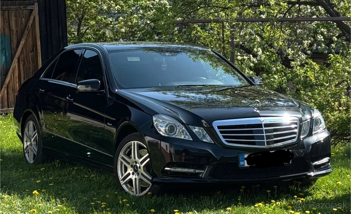 Mercedes e350