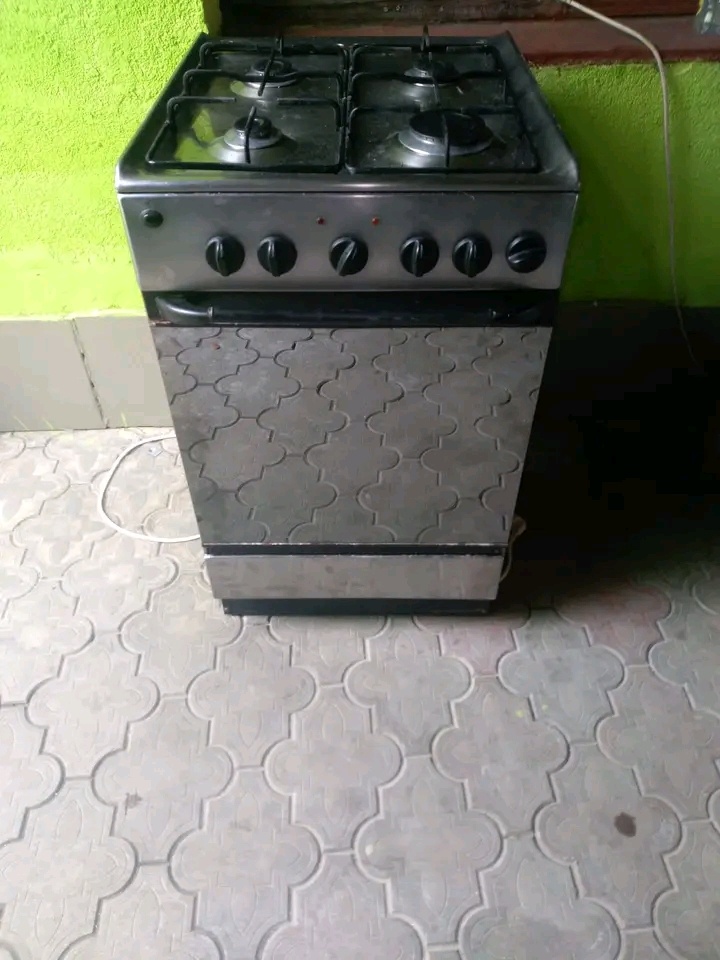 Plynovi sporak