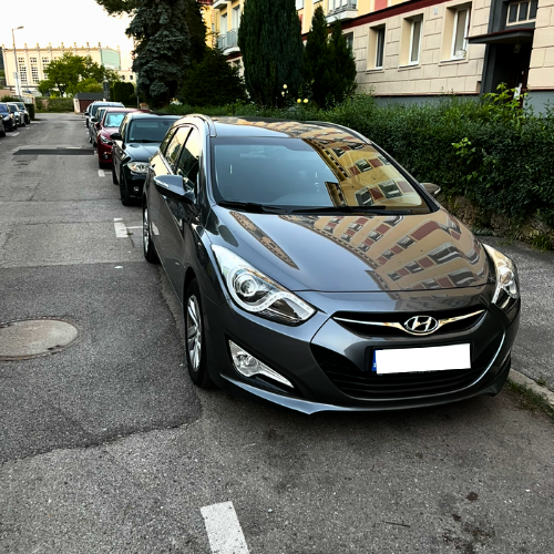 Predaj Hyundai i40 CW 1.7 CRDi