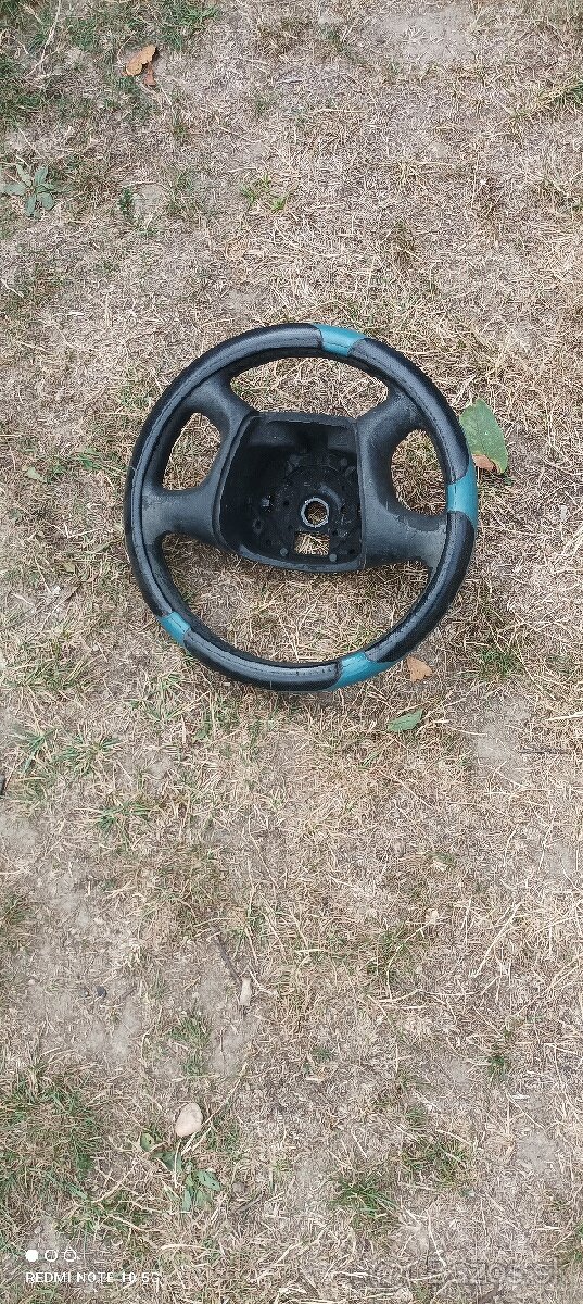 Volant Škoda Roomster