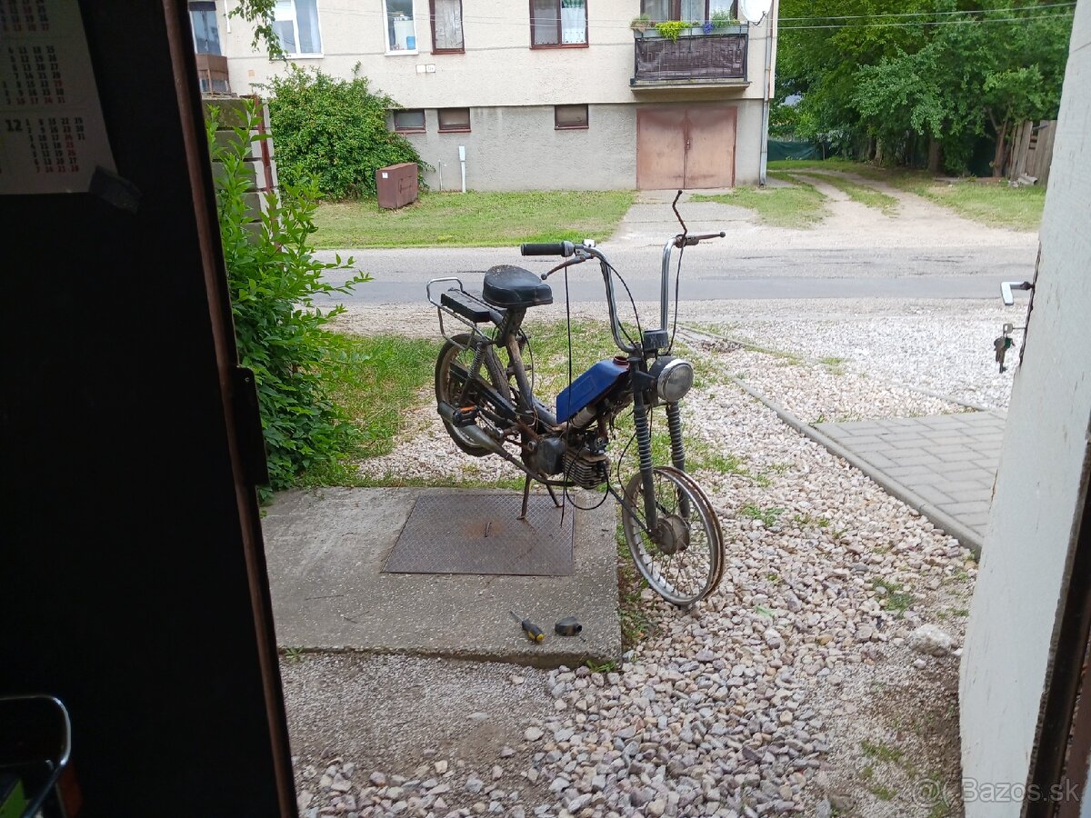 Babetta 210