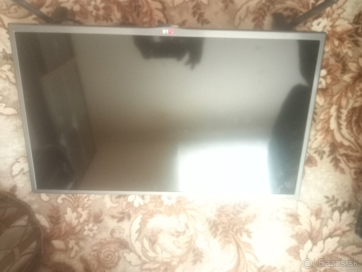 Predám ...málopiužití farebný televízor...Lc