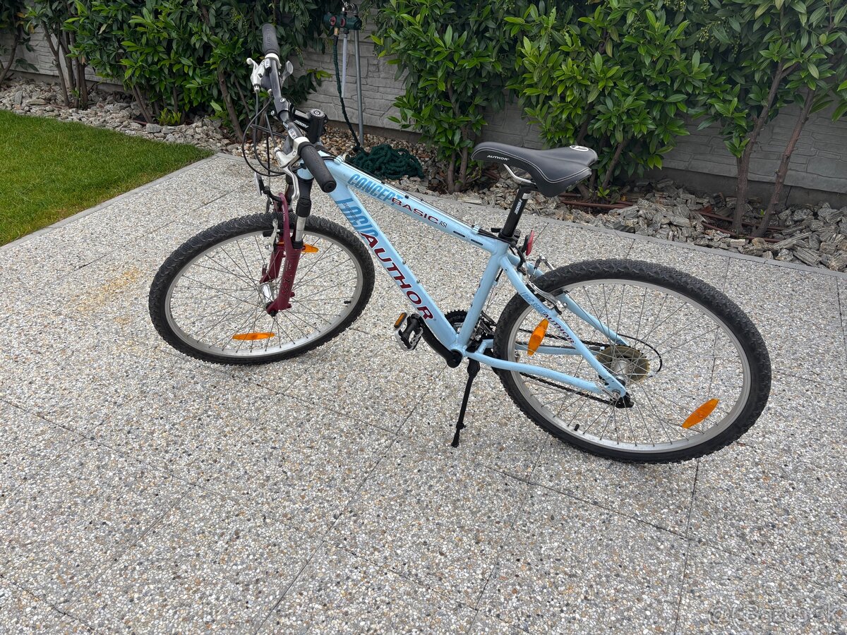 Predam damsky bicykel Author Basic ASL