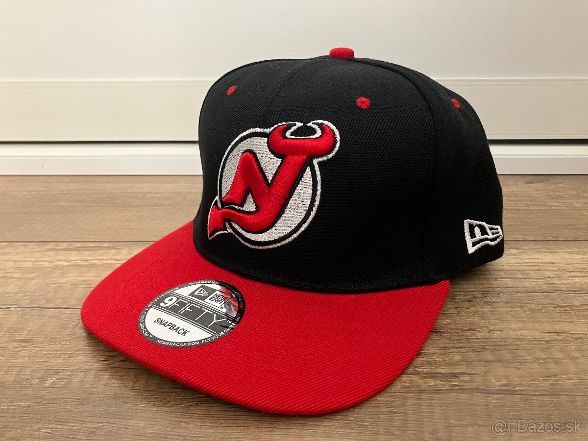 Šiltovka NHL New Jersey Devils