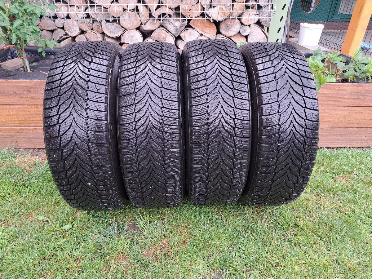 Zimné pneu Nexen Winguard Sport 2 SUV 235/65 R17