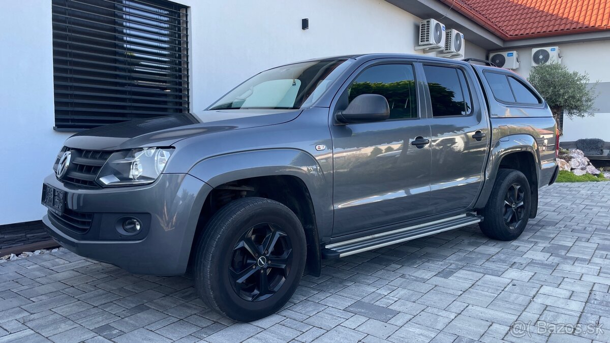 VOLKSWAGEN AMAROK - NA PREDAJ, NA SPLATKY