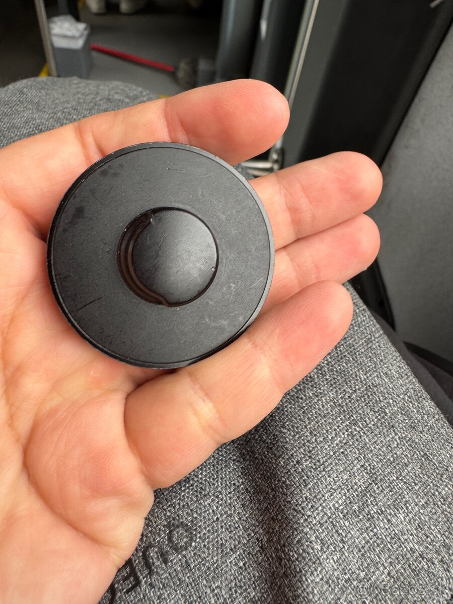 Oura ring nabíjačka