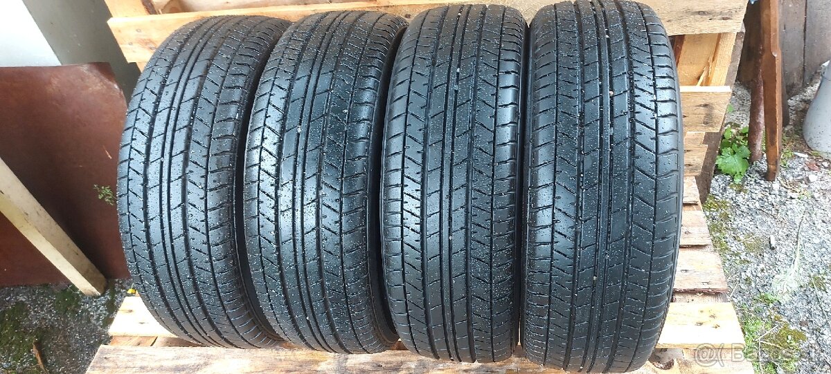Yokohama 175/55R15 letne pneu