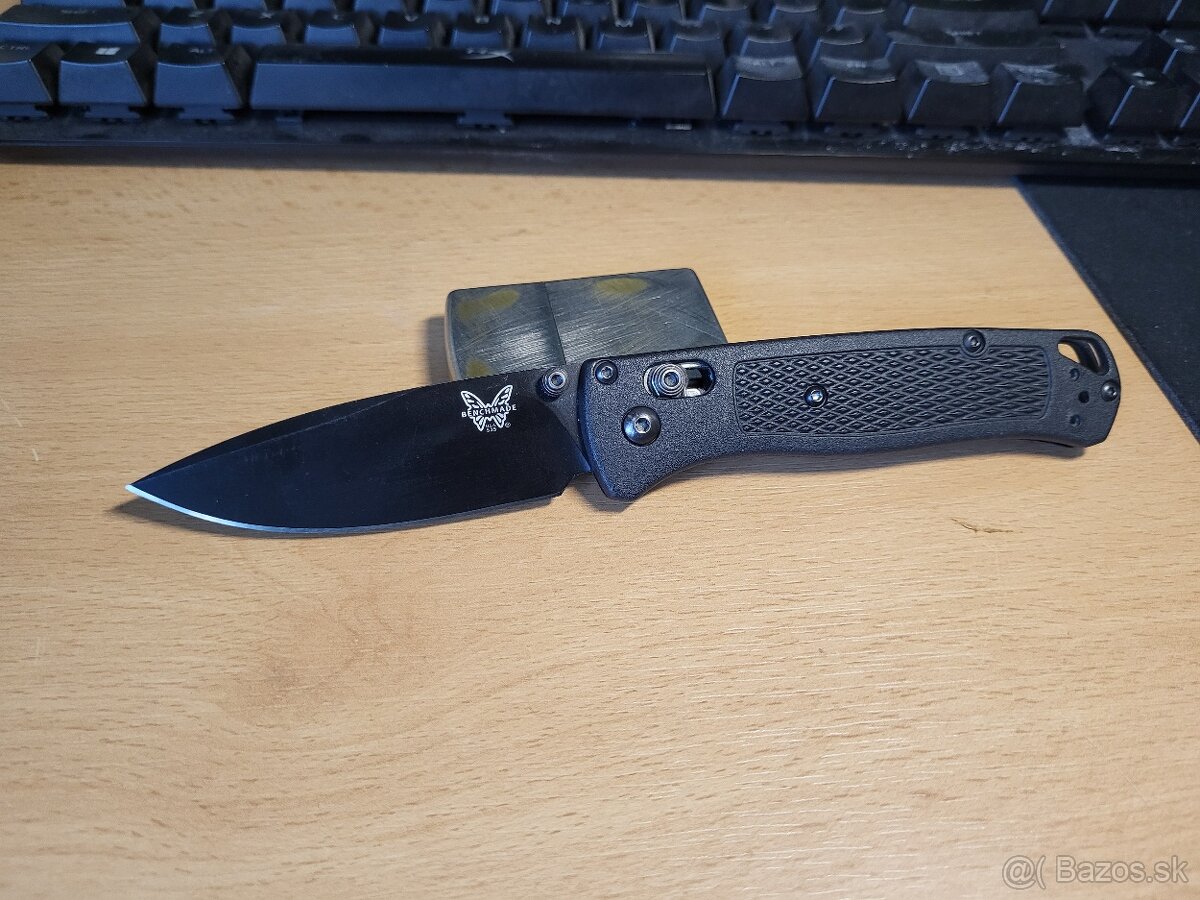 BENCHMADE BUGOUT CF-ELITE