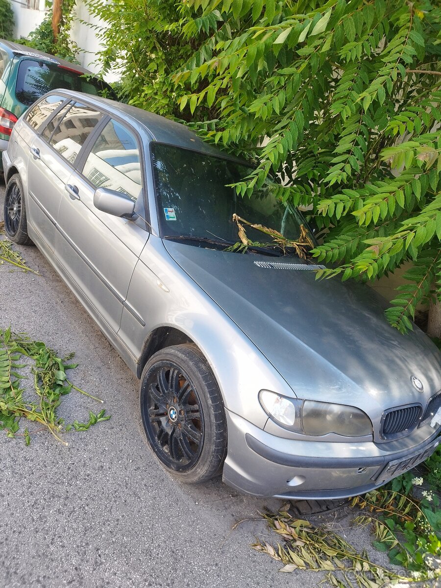Predám BMW