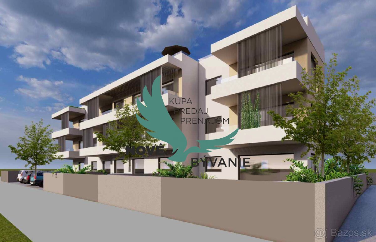 Privlaka: Luxusný Penthouse s Panoramatickým Výhľadom na Mor