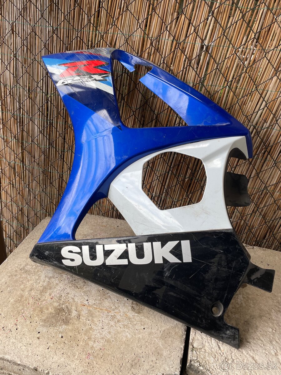 Kapotáž Suzuki GSX-R 1000 K7 K8
