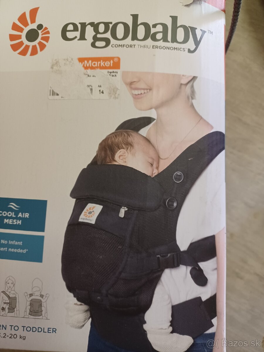 Nosič pre dieťa
