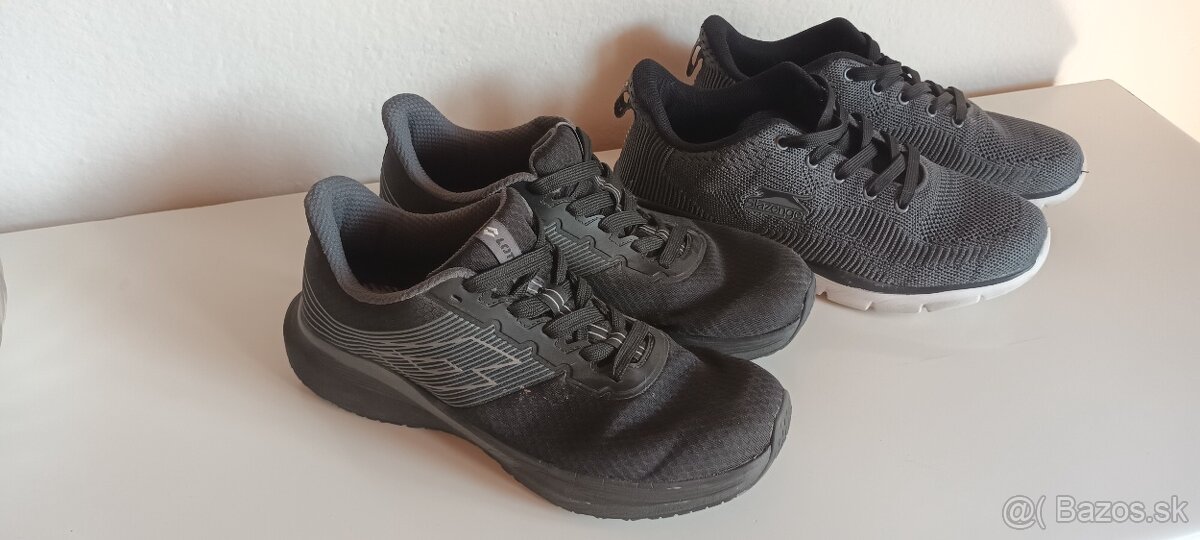 Botasky 2 pary spolu len 9 euro ako Nove