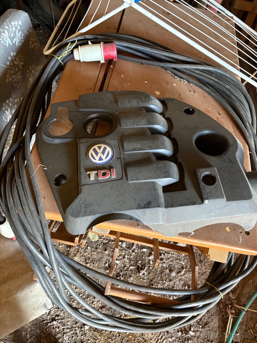 Kryt Passat b5.5