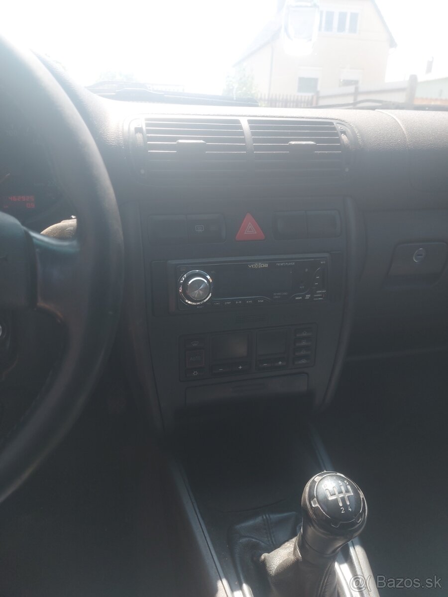 Audi A3 1998 1.9 tdi 81 kW