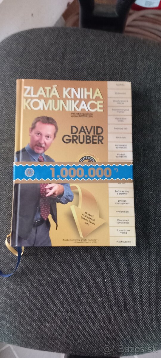 Zlata kniha komunikace Gruber
