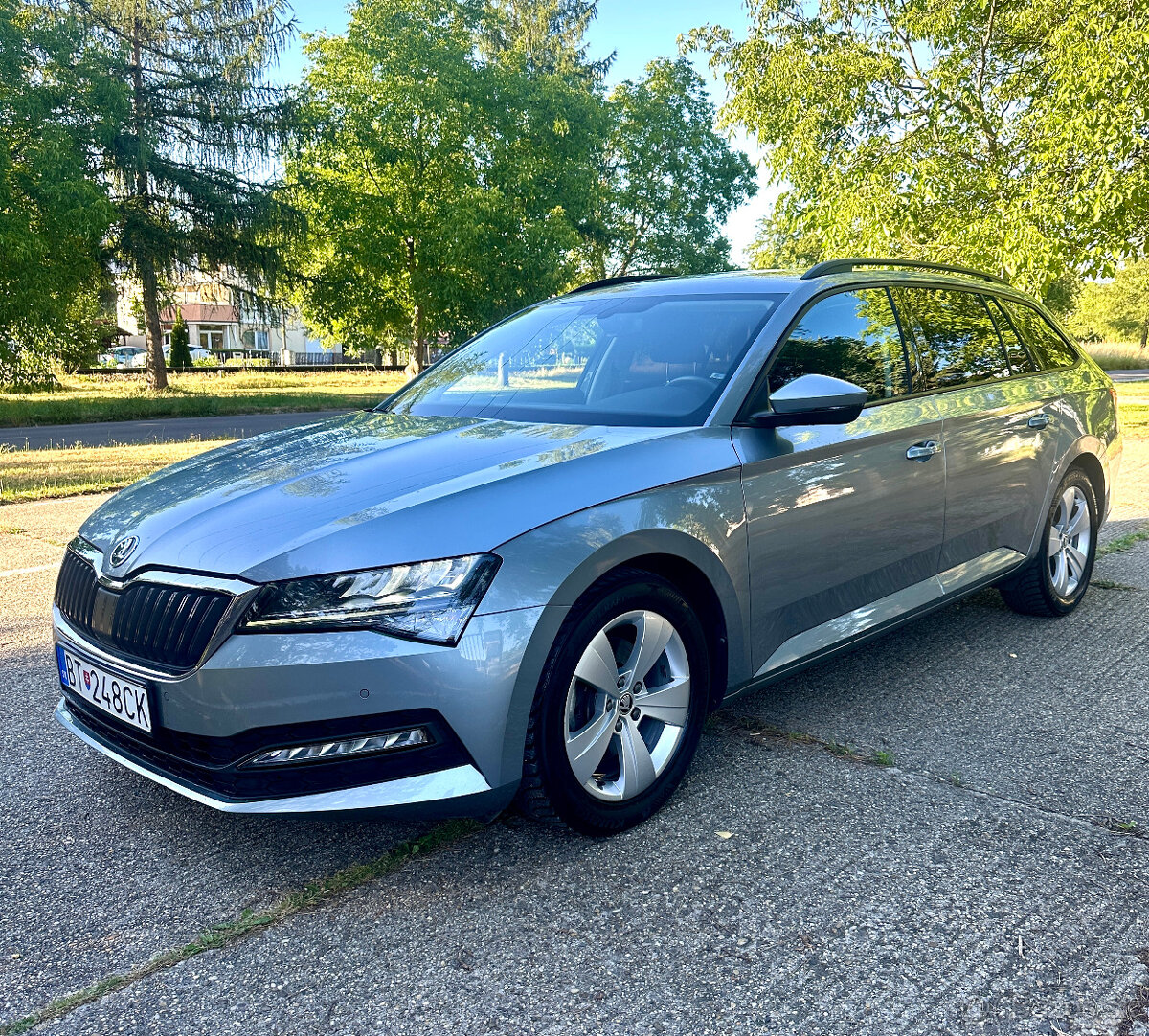Škoda Superb Combi Facelift 1.5 TSI DSG SLOVENSKO