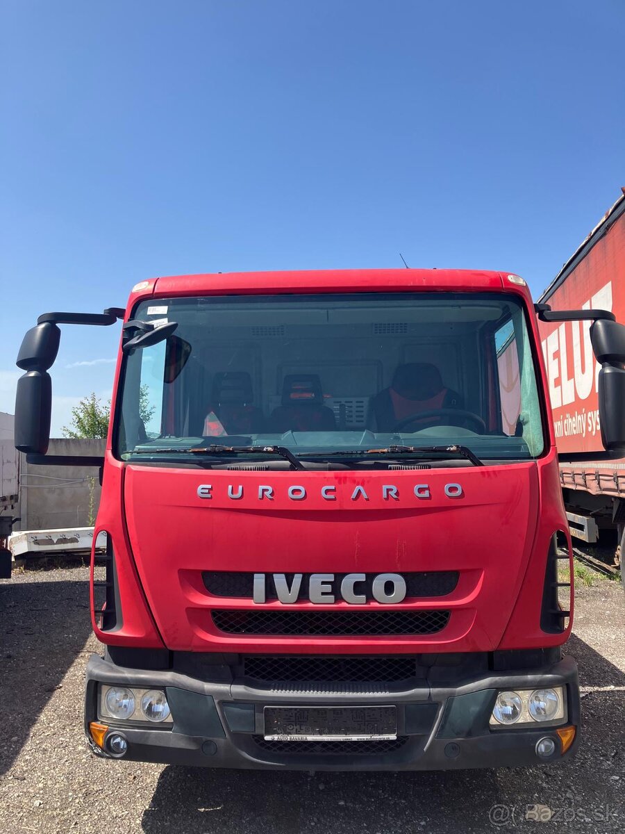 Iveco Eurocargo ML 75E18